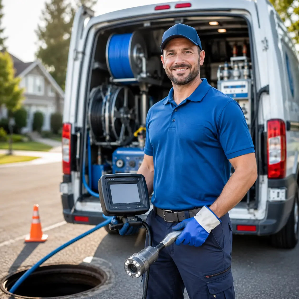 Local Pipe Relining specialists in Brock, NE